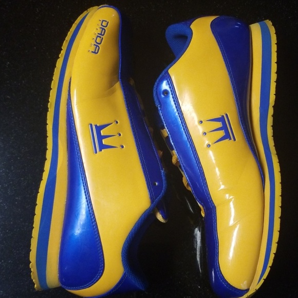 DADA Shoes Vintage Dada Supreme Athletic Shoe Used